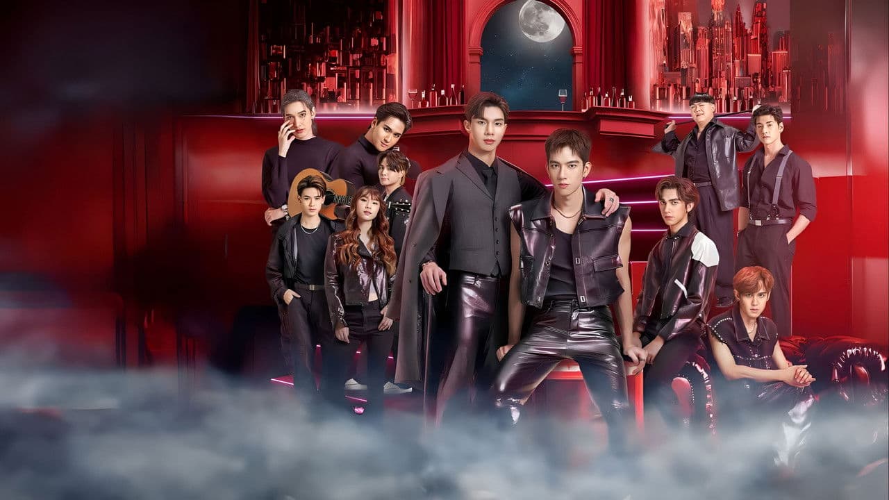 แวมไพร์ไวน์แดงの背景画像