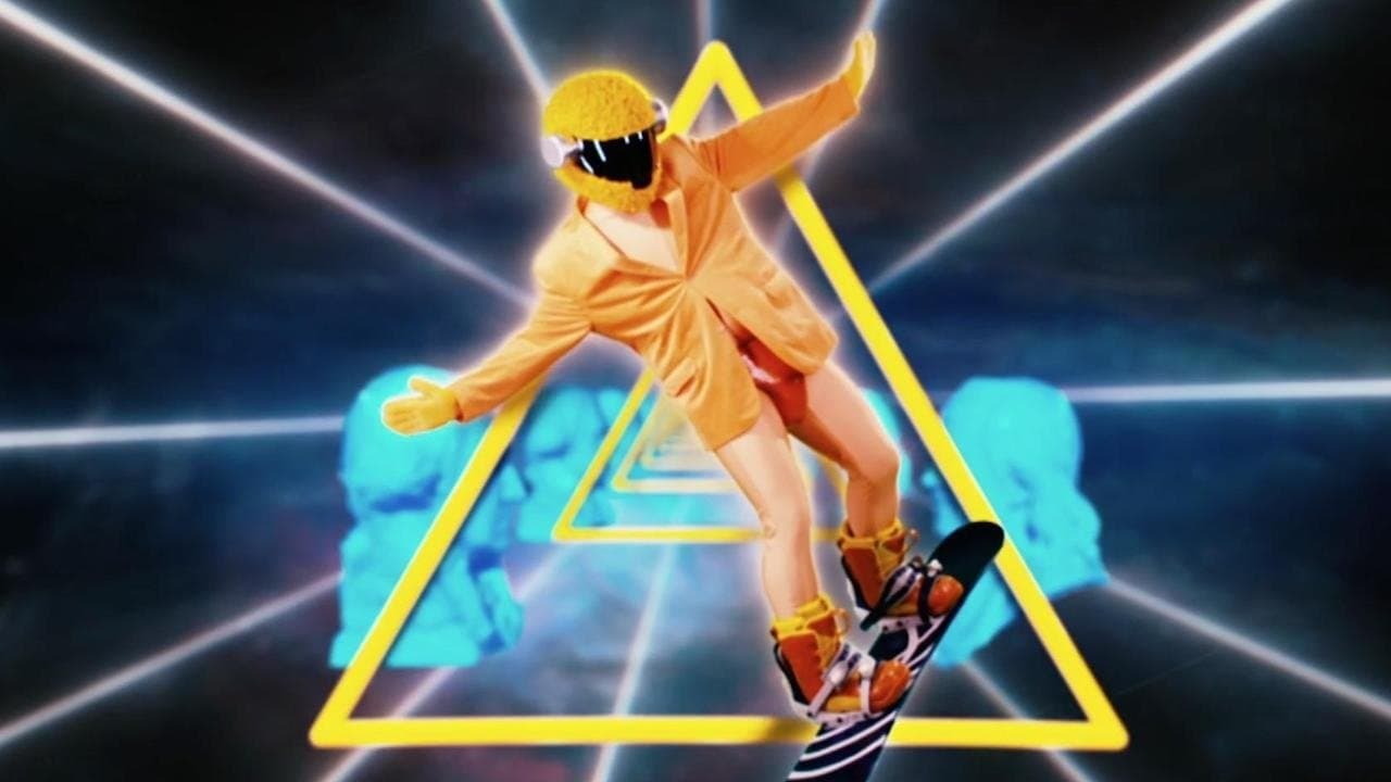 KRFT PUNK'S Political Party!の背景画像