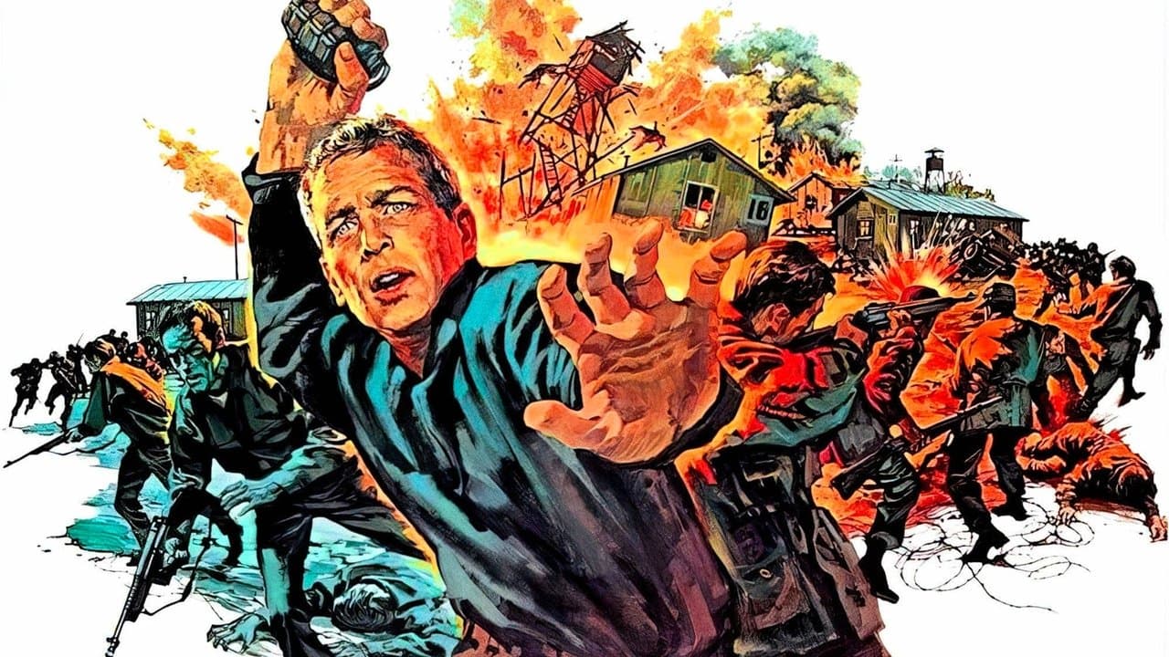 The Secret War of Harry Friggの背景画像