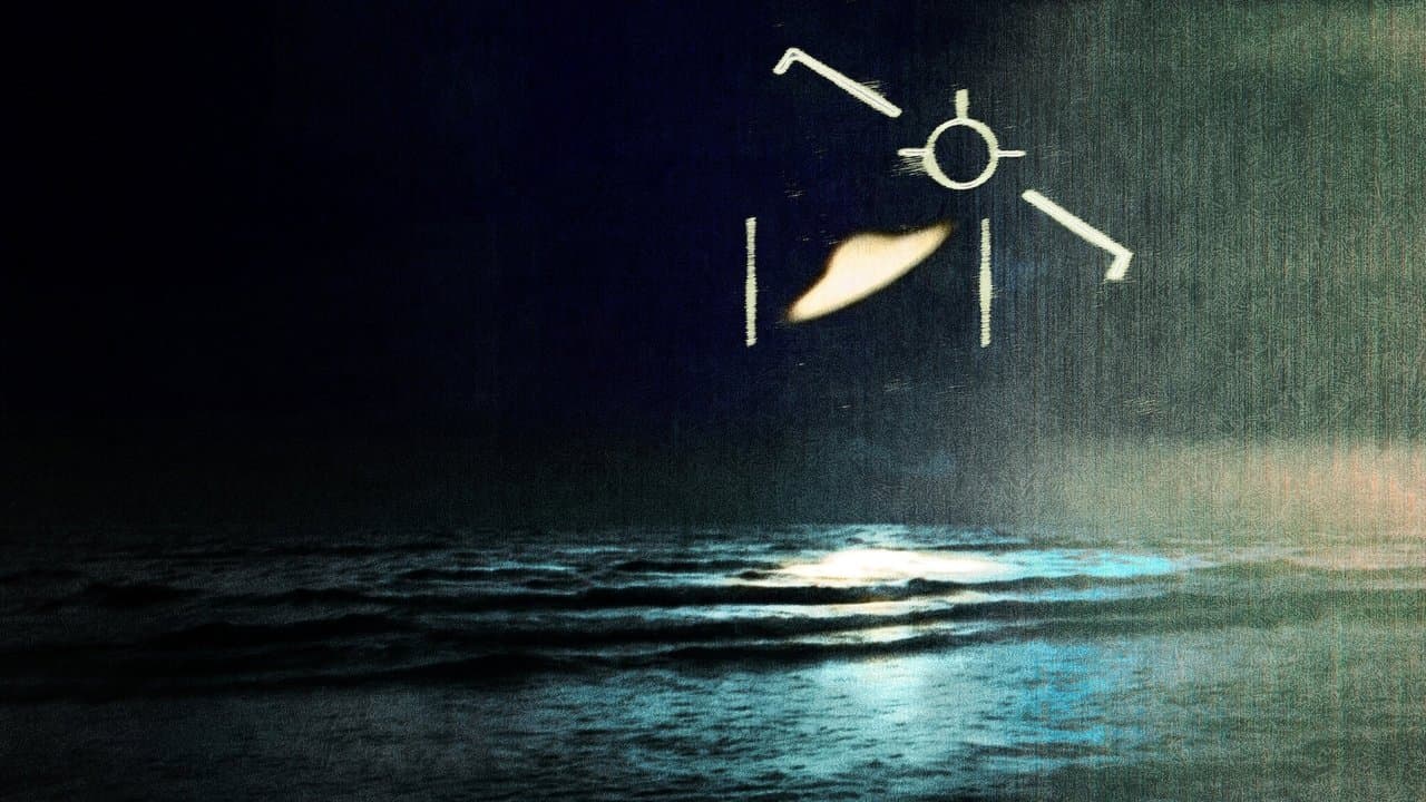 エイリアン: ジョージ・ナップと追うUFOの背景画像