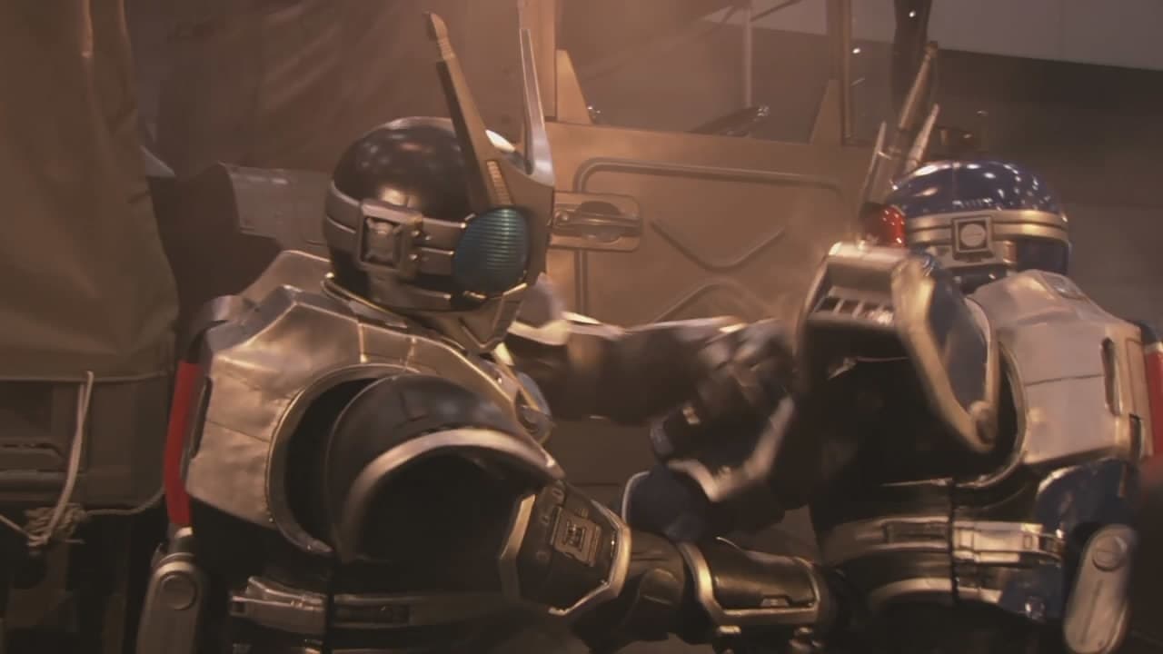 劇場版 仮面ライダーアギト PROJECT G4の背景画像