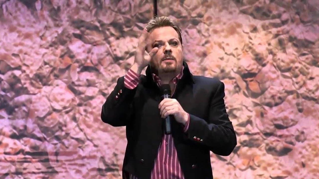 Eddie Izzard: Live at Madison Square Gardenの背景画像