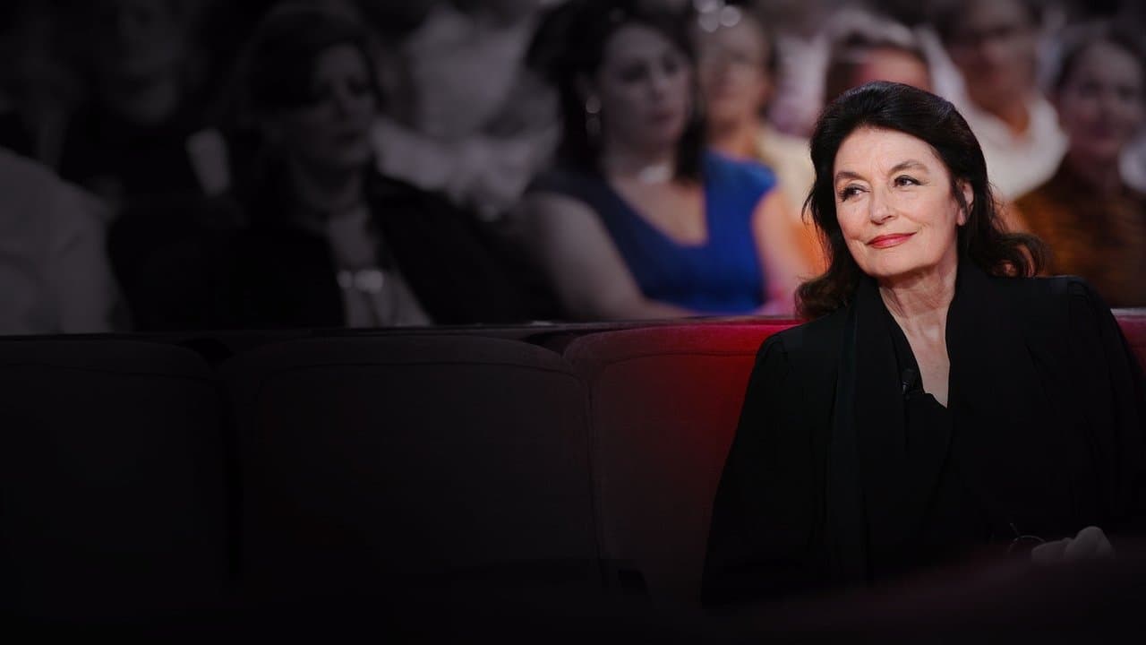 Anouk Aimée, la beauté du gesteの背景画像