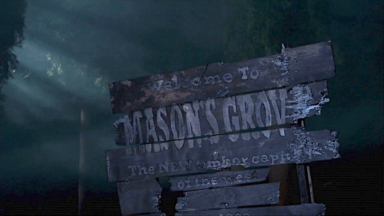 The Millennium Bugの背景画像