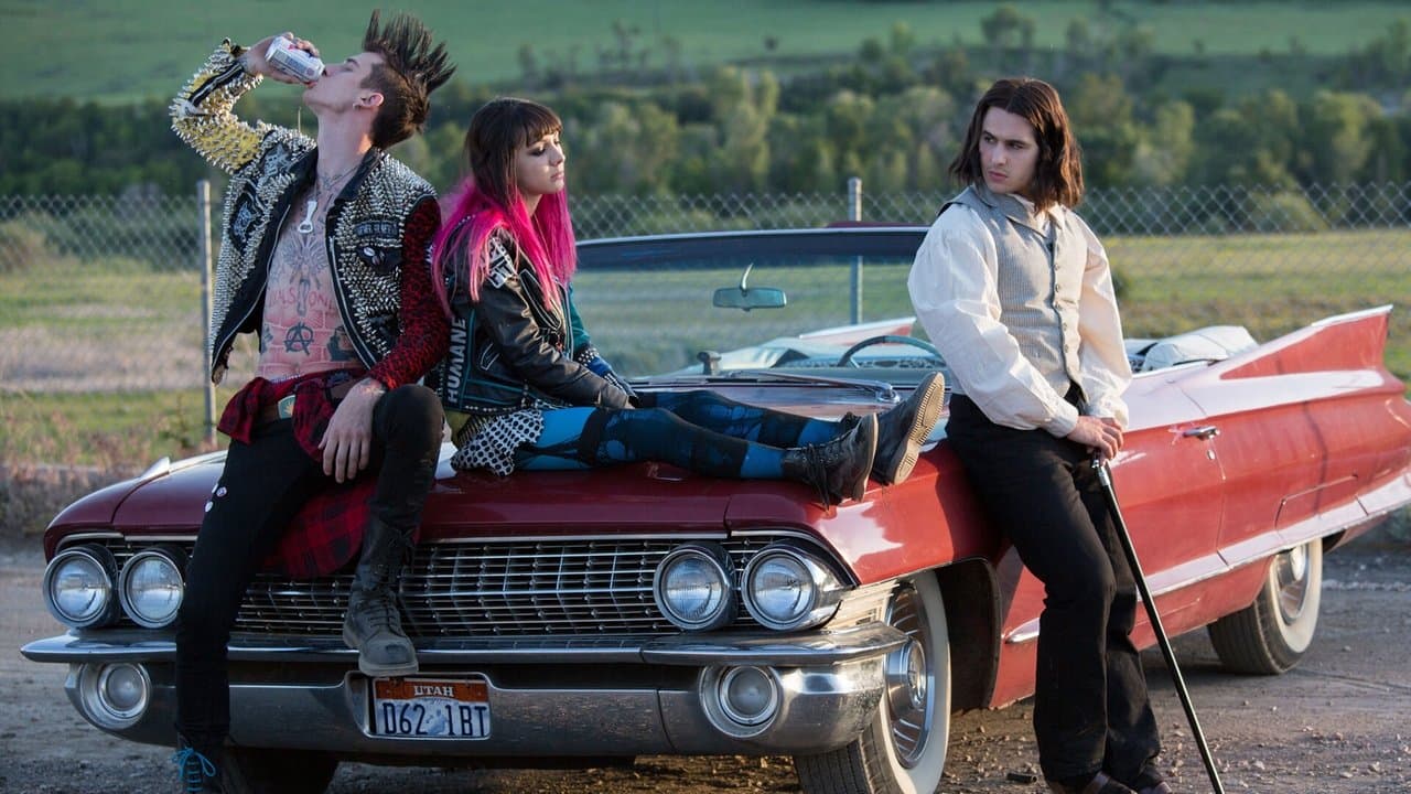 Punk's Dead: SLC Punk 2の背景画像