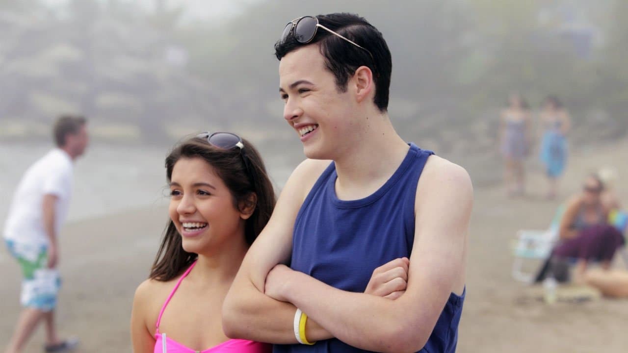 Degrassi: Don't Look Backの背景画像