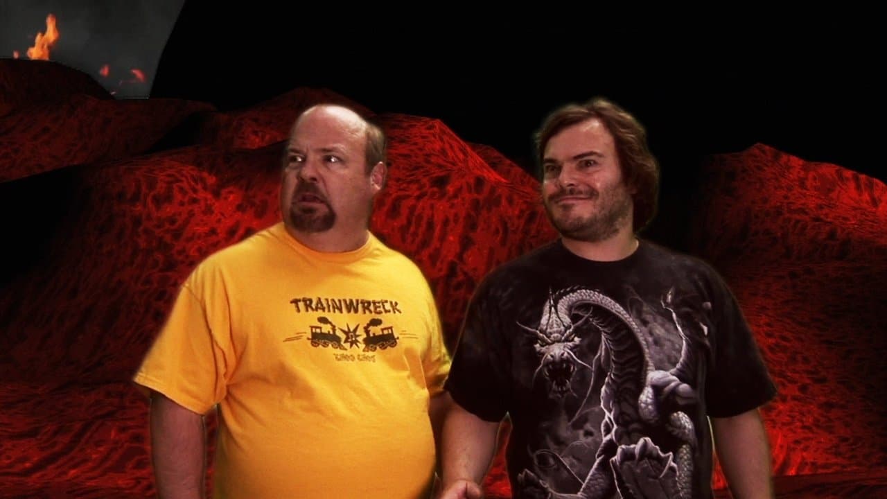 Tenacious D: The Complete Masterworks 2の背景画像