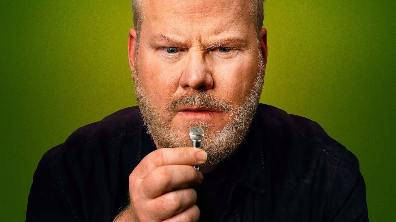 Jim Gaffigan: Comedy Monsterの背景画像