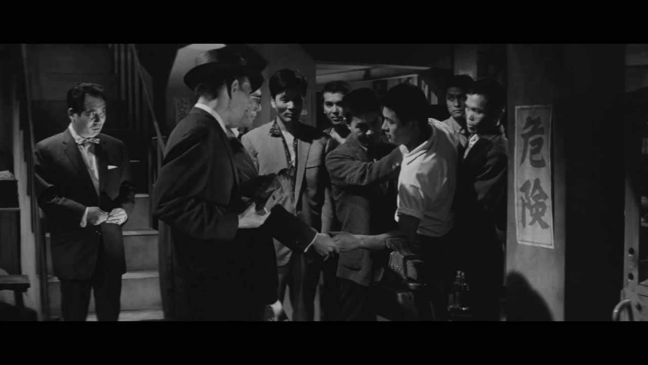 暴力団の背景画像