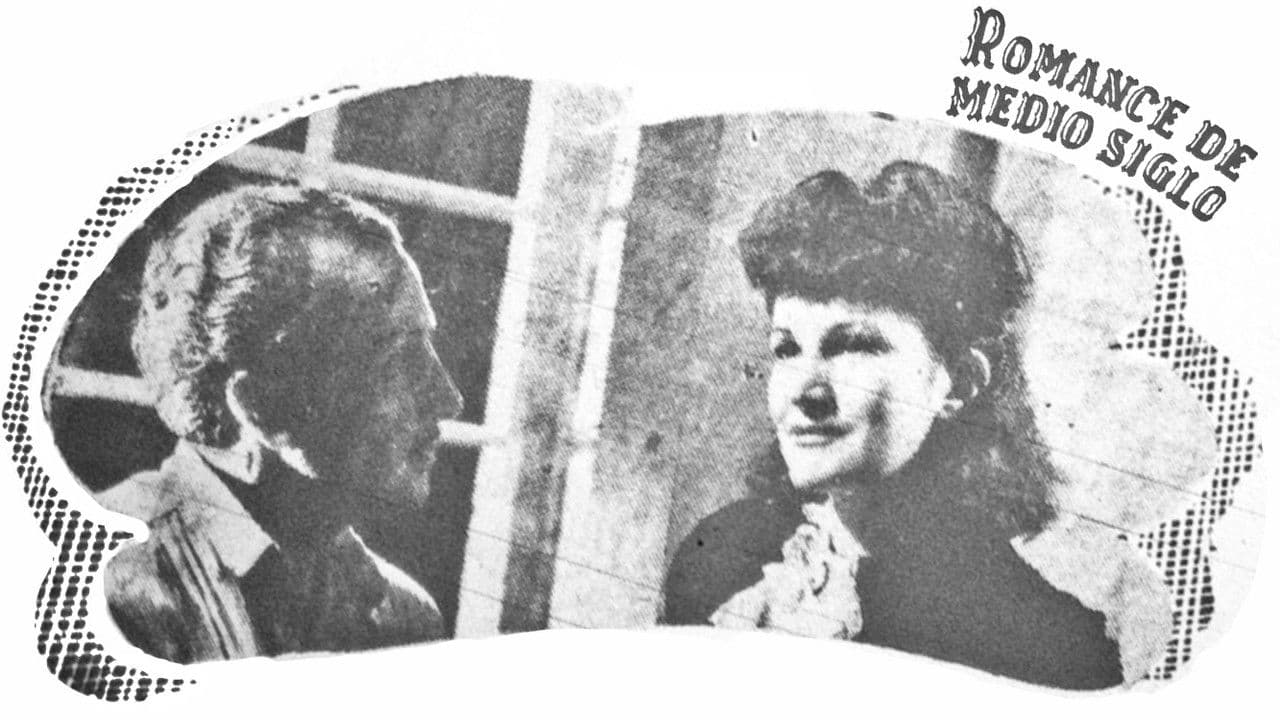 Romance de medio sigloの背景画像