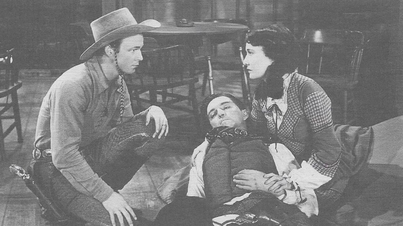 The Arizona Kidの背景画像