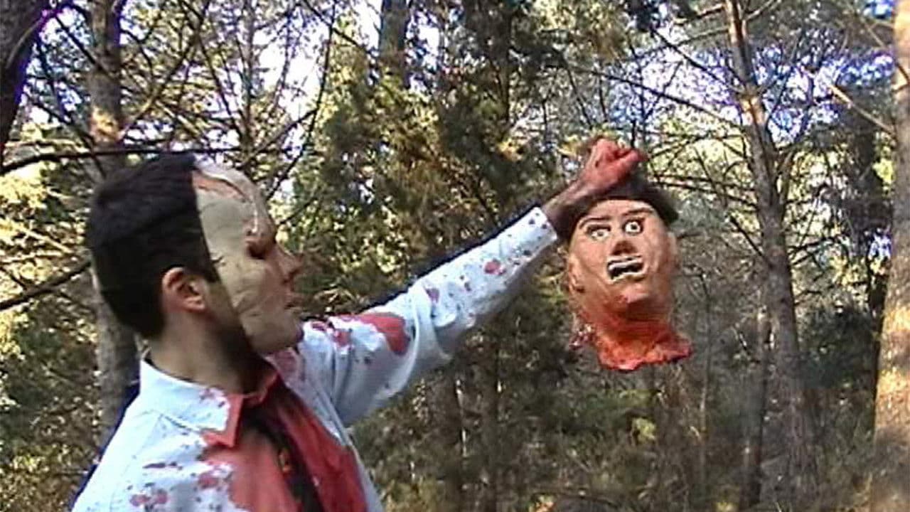 Violencia Goreの背景画像