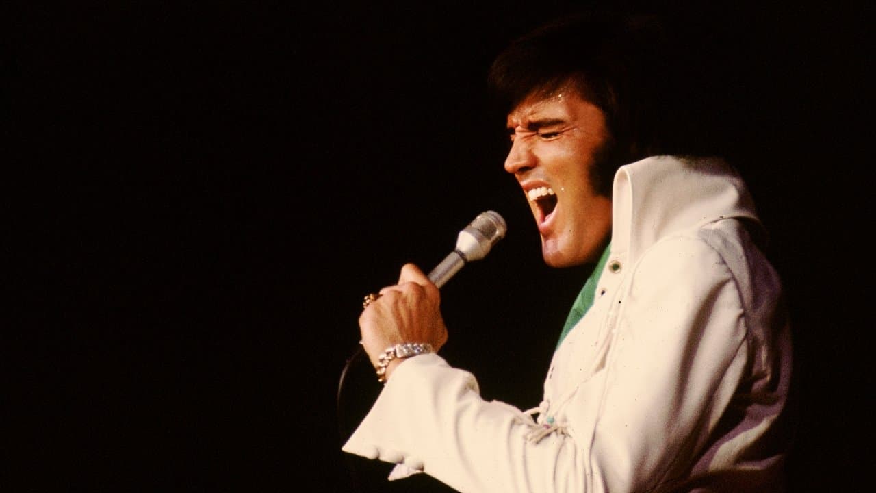 Elvis: That's the Way It Isの背景画像