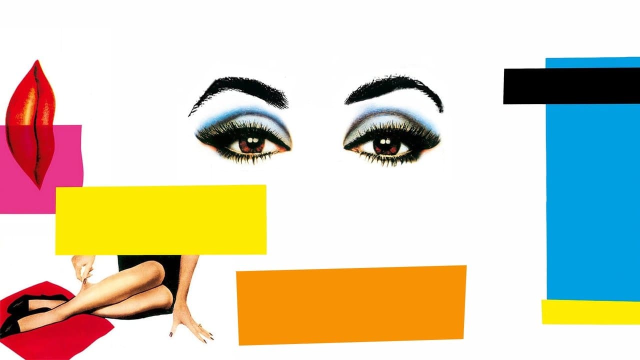 Mujeres al borde de un ataque de nerviosの背景画像