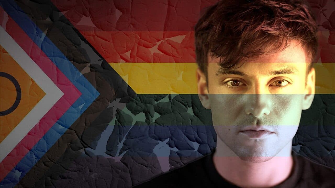 Tom Daley: Illegal to Be Meの背景画像
