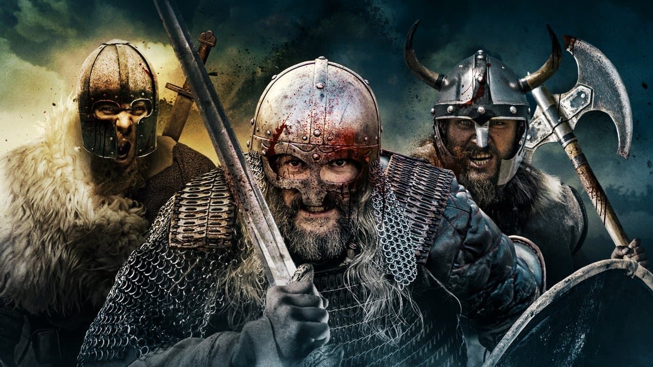 The Viking Warの背景画像