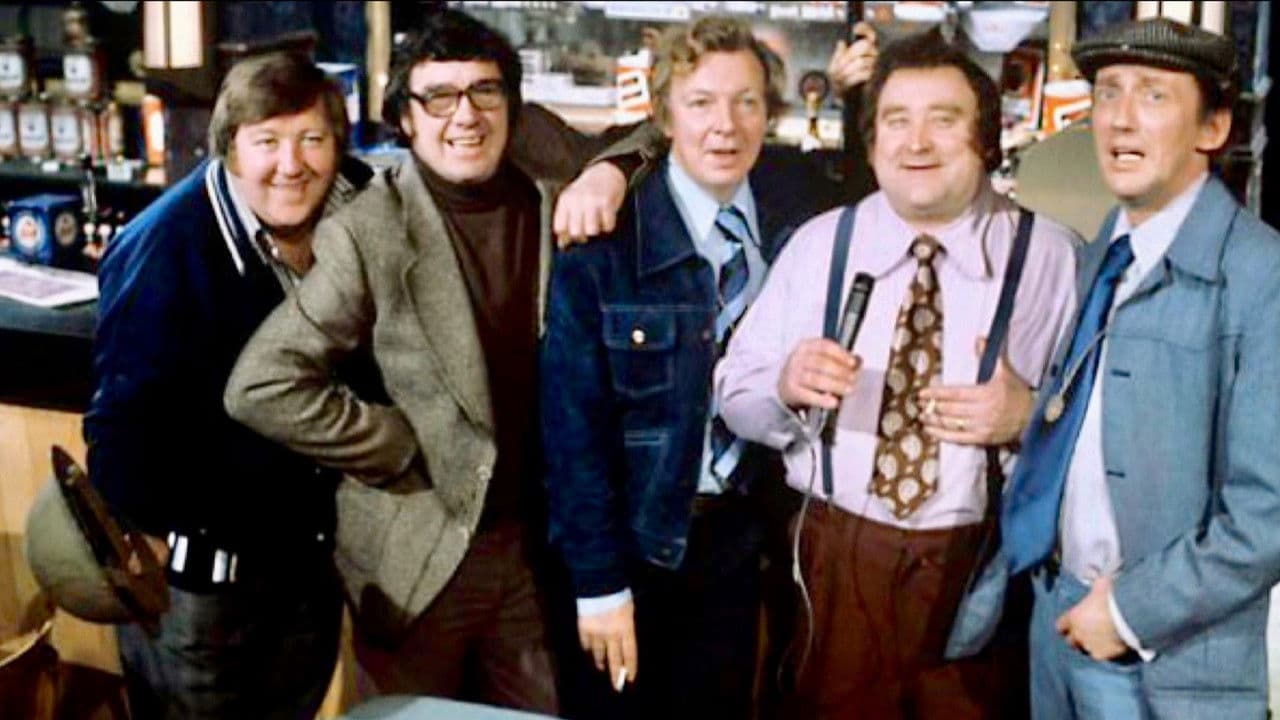 The Wheeltappers and Shunters Social Clubの背景画像