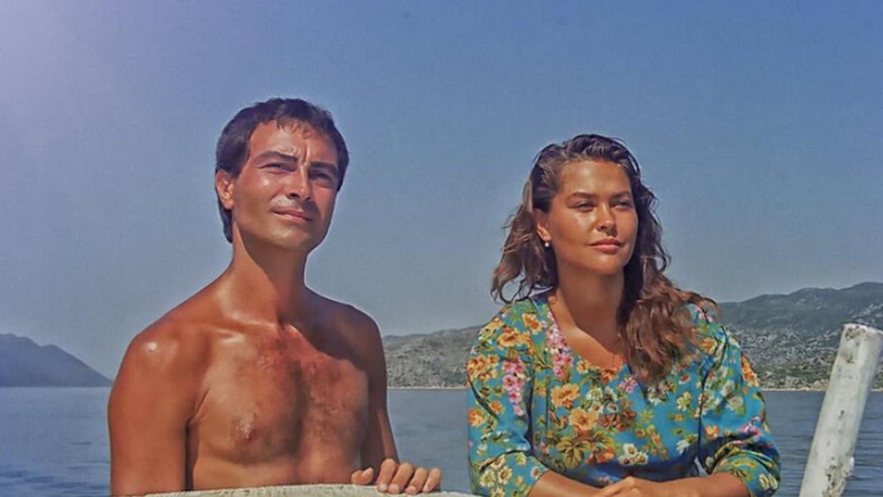 Fatmagül'ün Suçu Neの背景画像