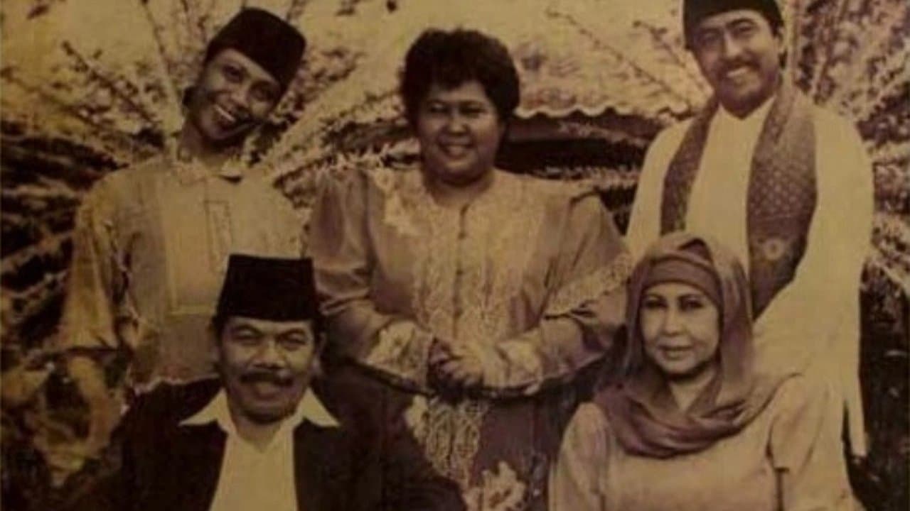 Si Doel Anak Sekolahanの背景画像