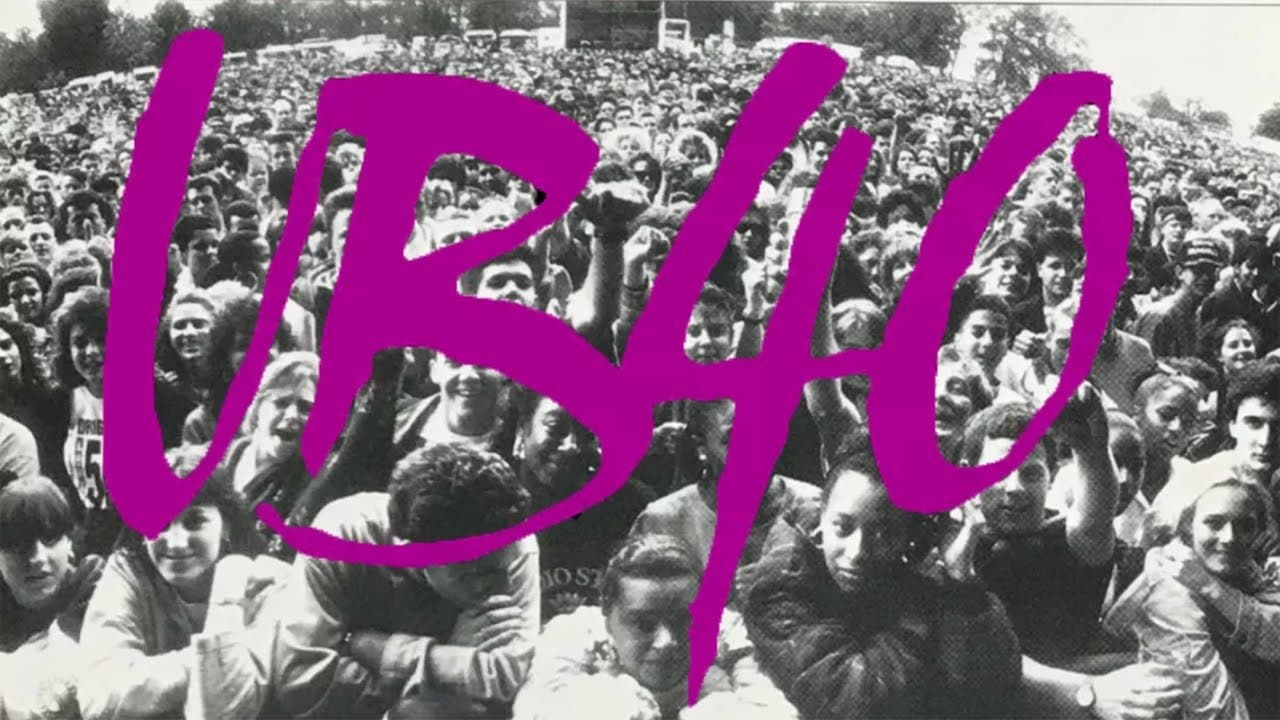 UB40 Live at Finsbury Parkの背景画像