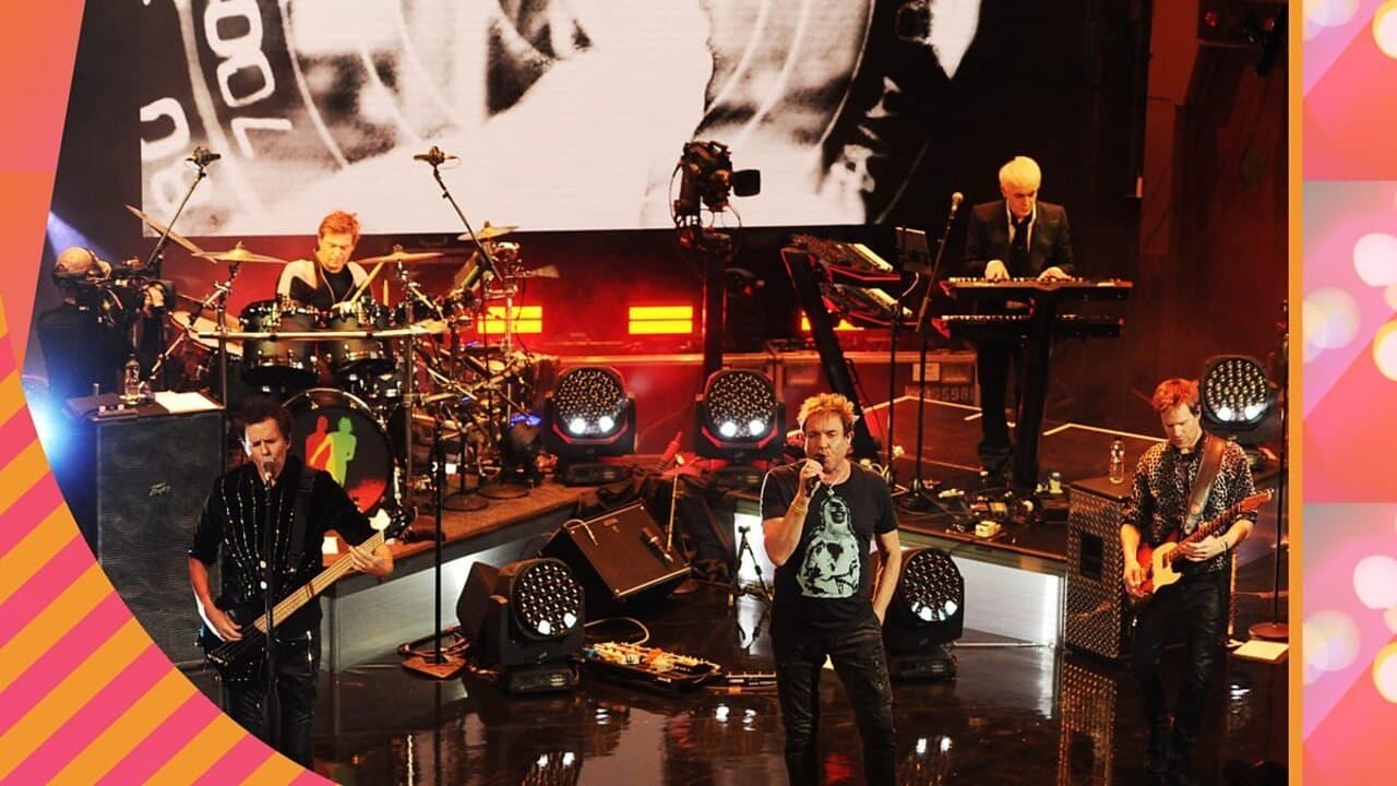 Radio 2 In Concert: Duran Duranの背景画像