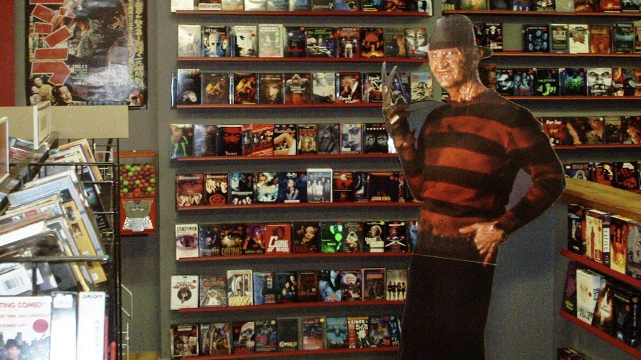 VHS Massacre: Cult Films and the Decline of Physical Mediaの背景画像