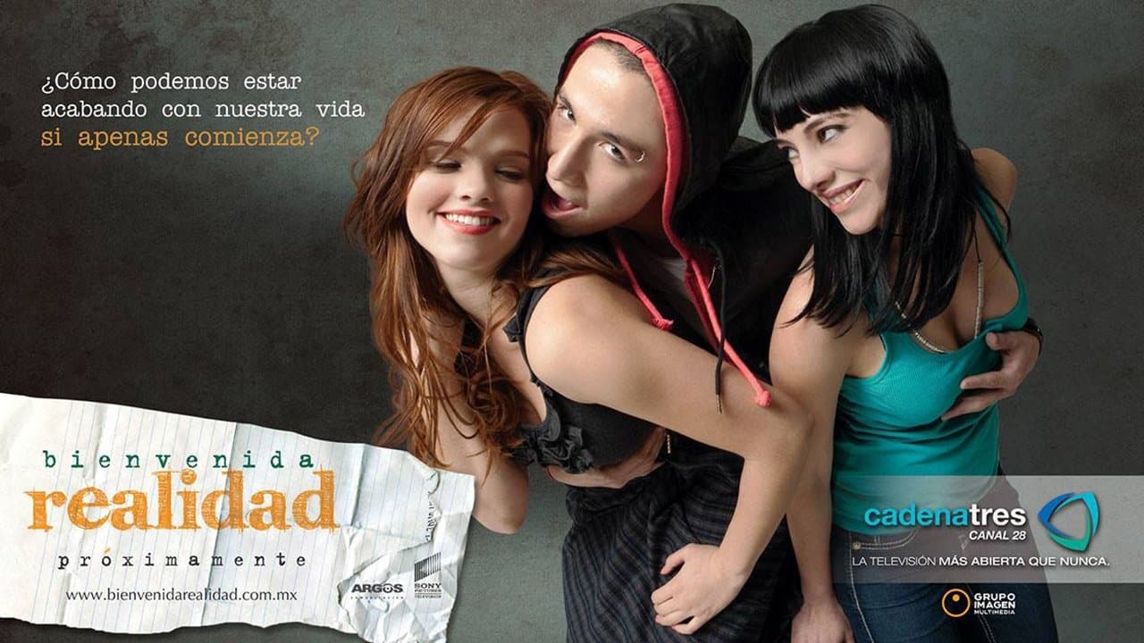 Bienvenida Realidadの背景画像