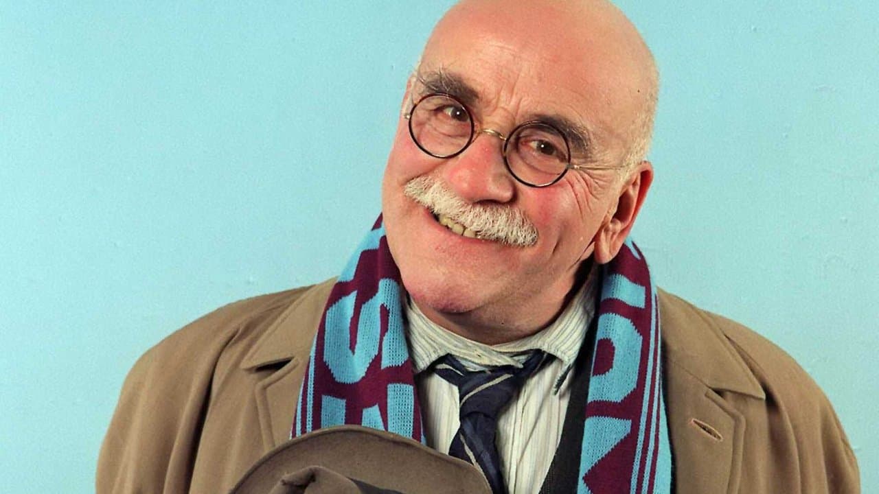 The Alf Garnett Sagaの背景画像