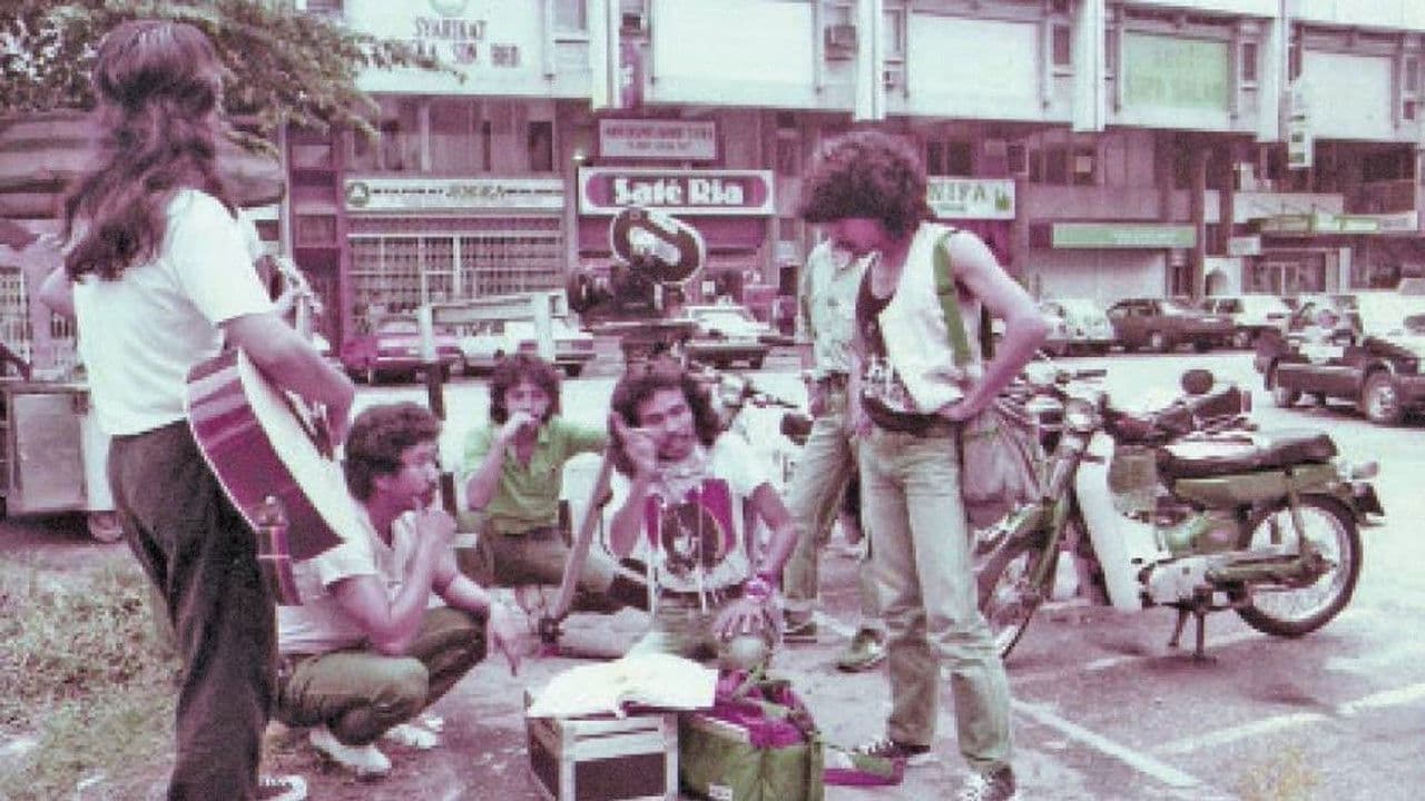 Kembara Seniman Jalananの背景画像