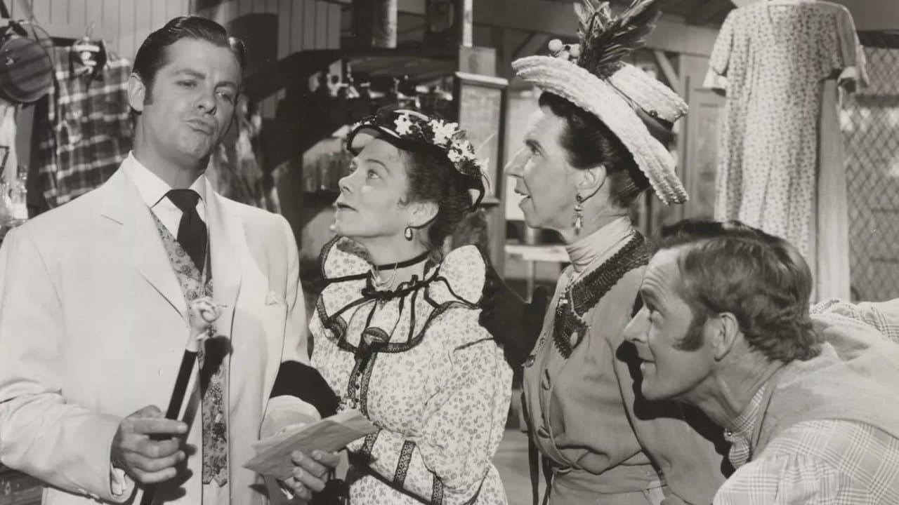 The Barefoot Mailmanの背景画像