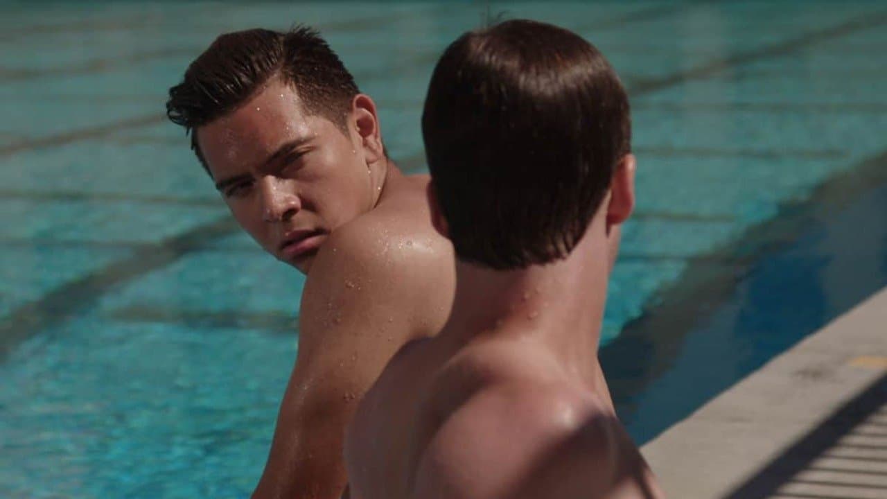 The American Boysの背景画像