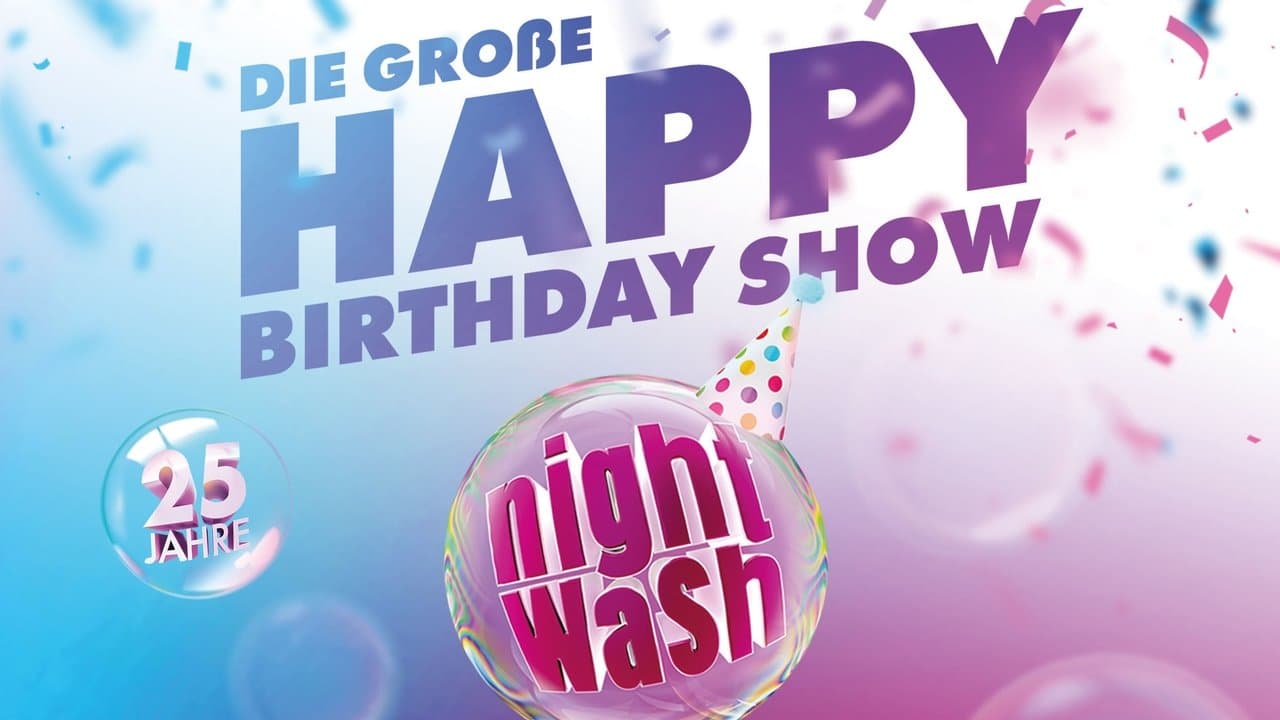 25 Jahre NightWash - Die große Happy Birthday Showの背景画像