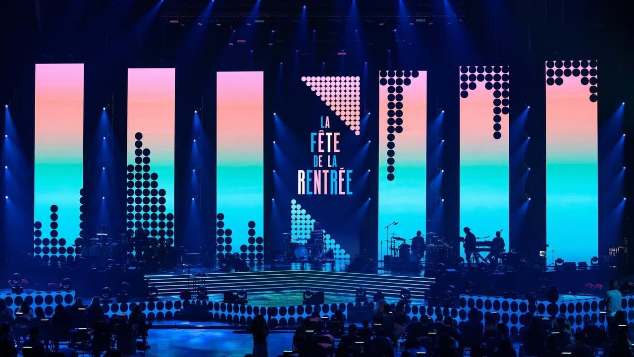 La fête de la rentréeの背景画像