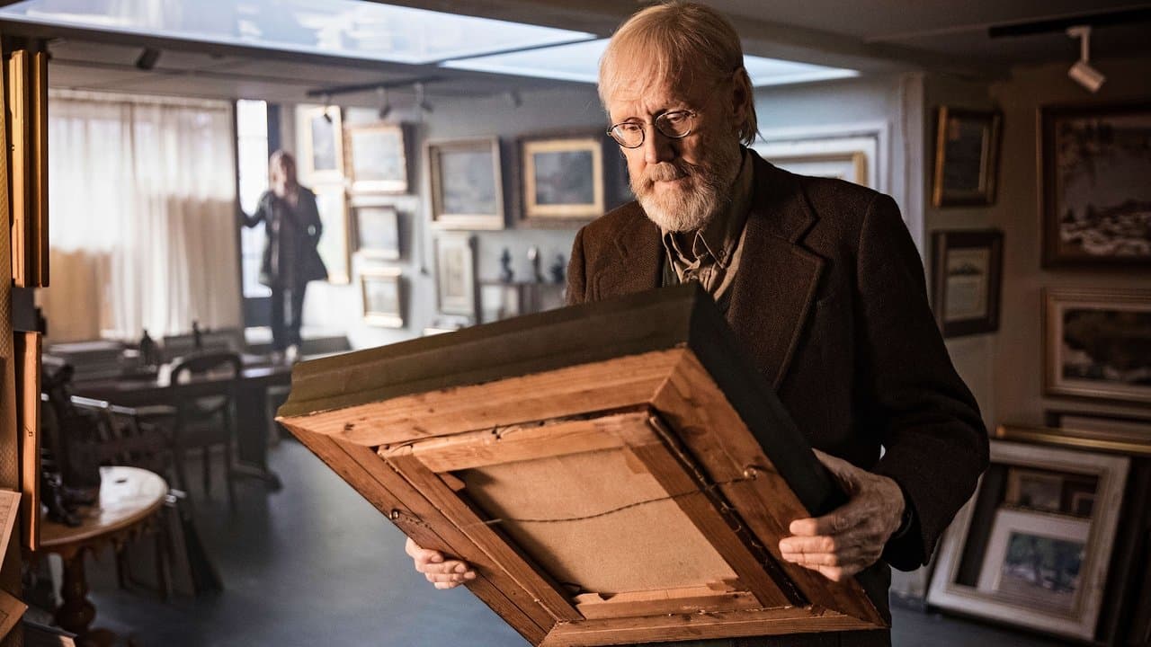 ラスト・ディール 美術商と名前を失くした肖像の背景画像