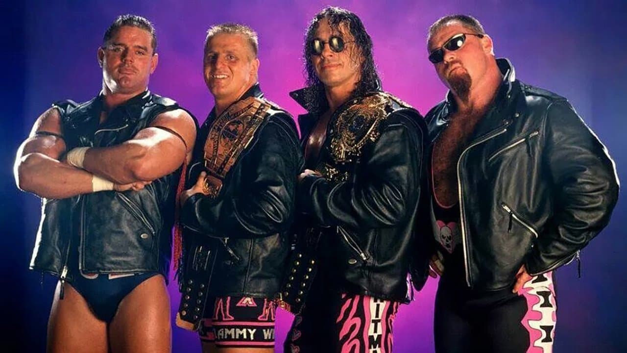 The Most Powerful Families in Wrestlingの背景画像