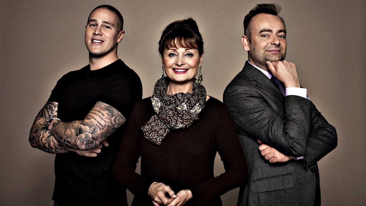 MasterChef Suomiの背景画像