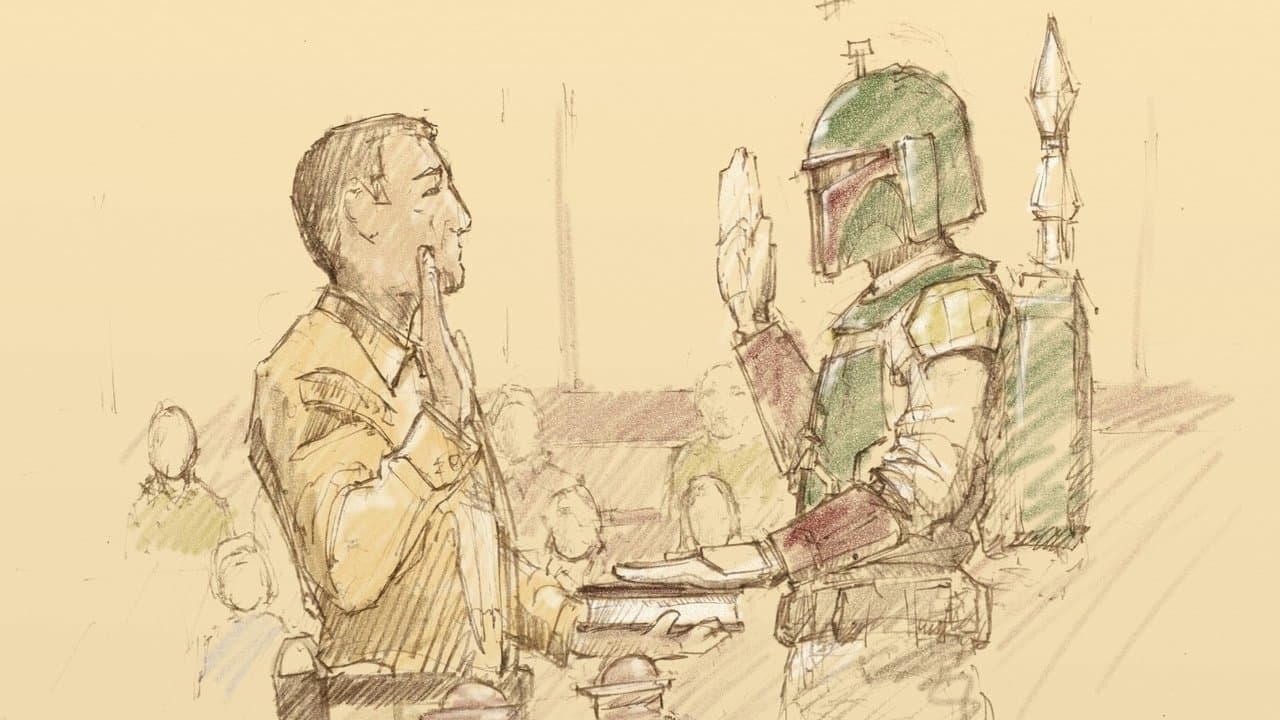 ピープルVSジョージ・ルーカスの背景画像