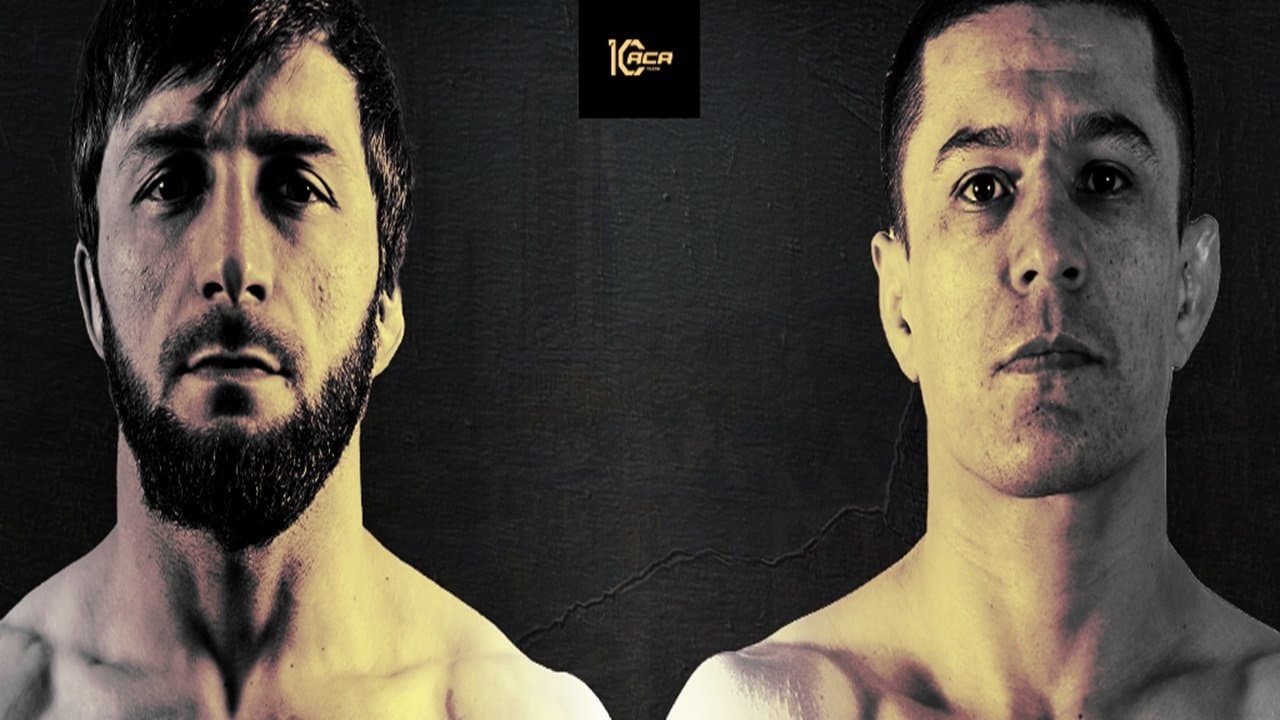 ACA 180: Gadzhiev vs. Gaforovの背景画像