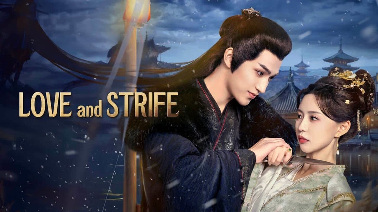 宮廷の金枝の背景画像