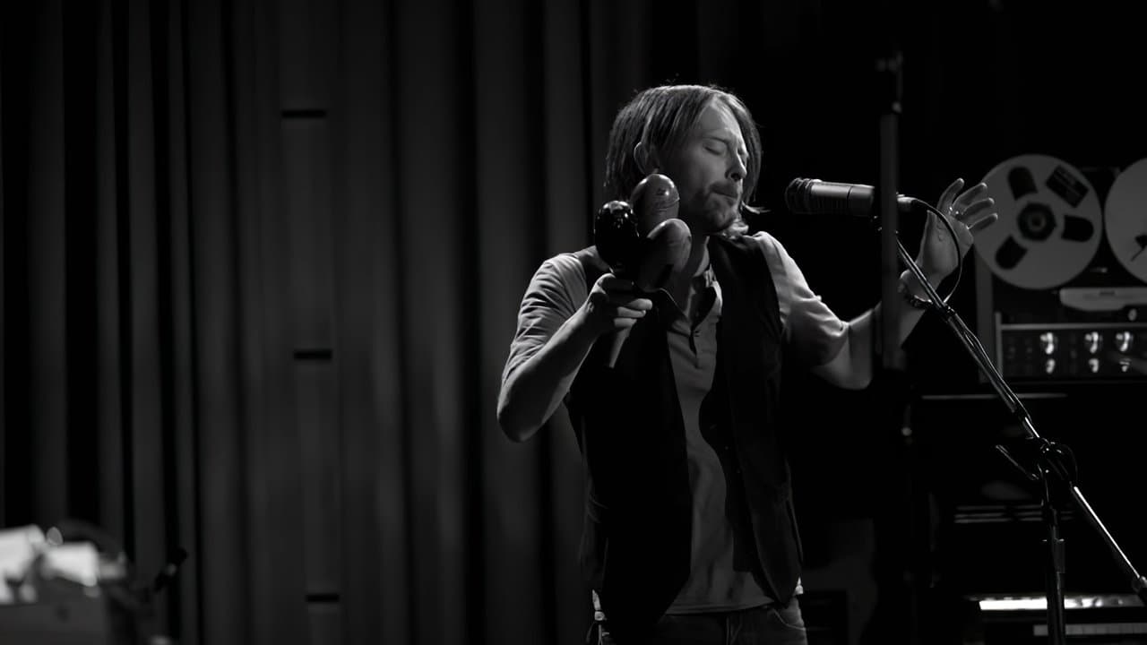 Radiohead: The King Of Limbs – Live From The Basementの背景画像
