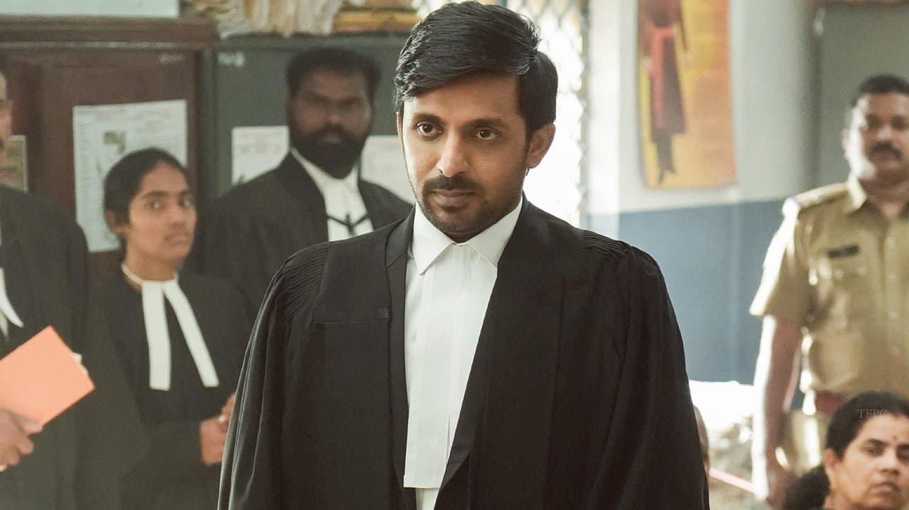 కోర్ట్: State vs. A Nobodyの背景画像