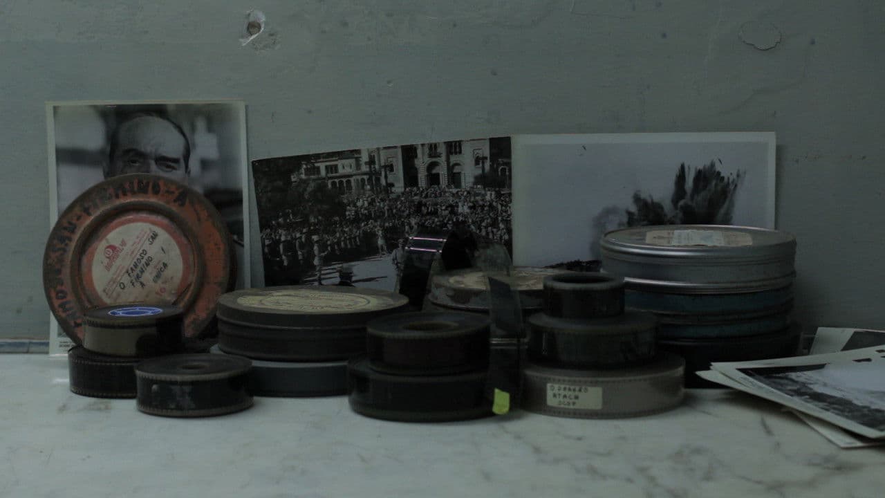 Memórias de um Filmeの背景画像