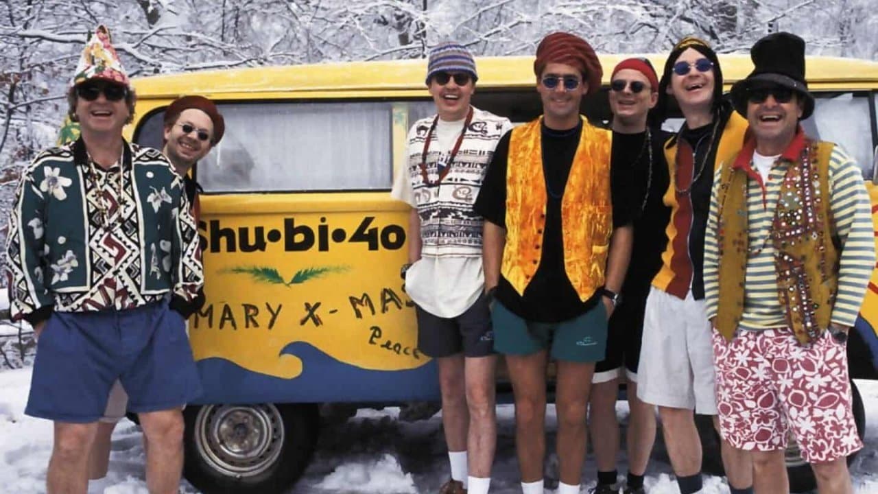 Shu-bi-40: Et juleeventyrの背景画像