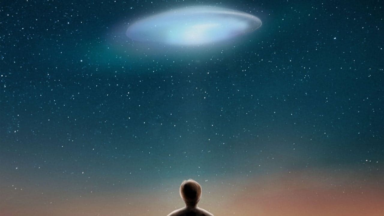 Close Encounters of the Fifth Kindの背景画像