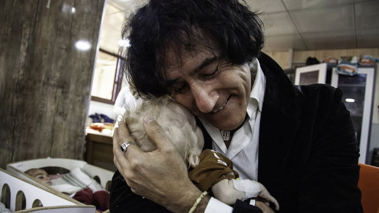 “敵”の子どもたちの背景画像