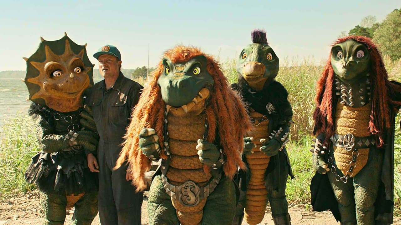 Hevisaurus-elokuvaの背景画像