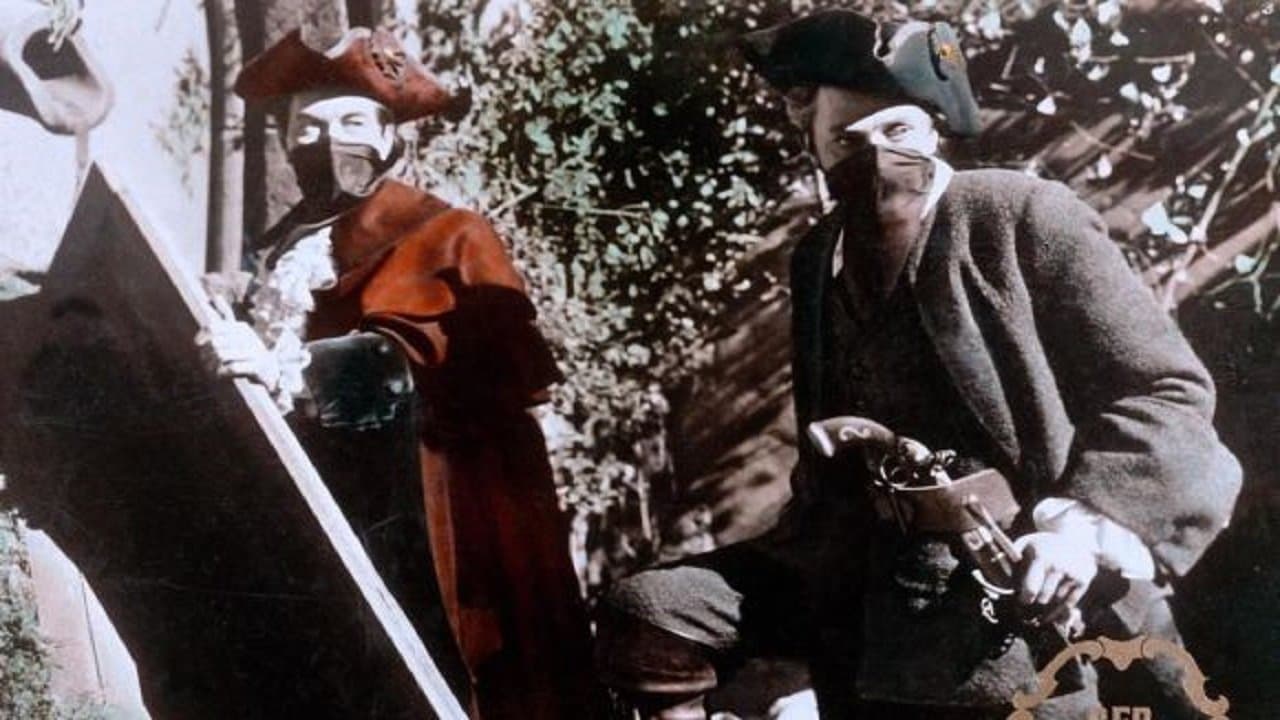 The Highwaymanの背景画像