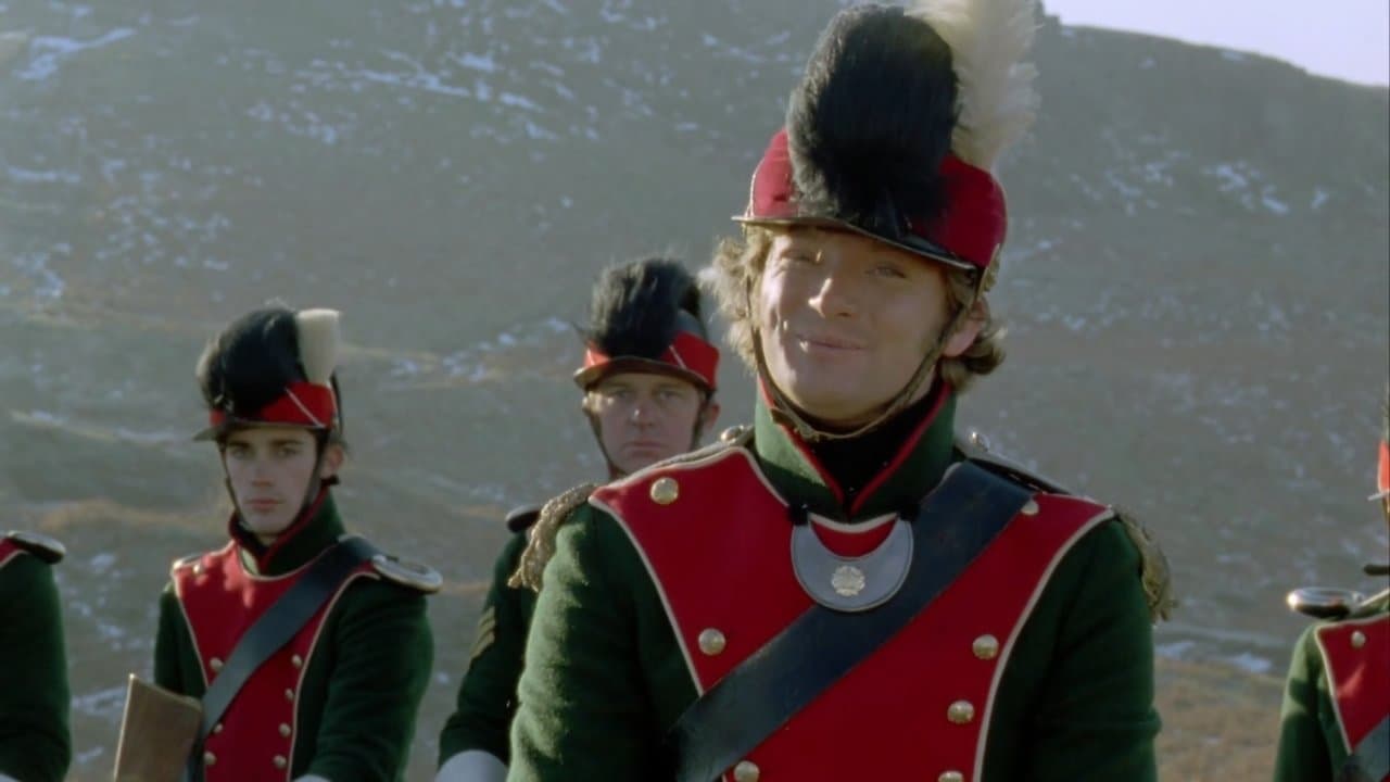 Sharpe's Justiceの背景画像