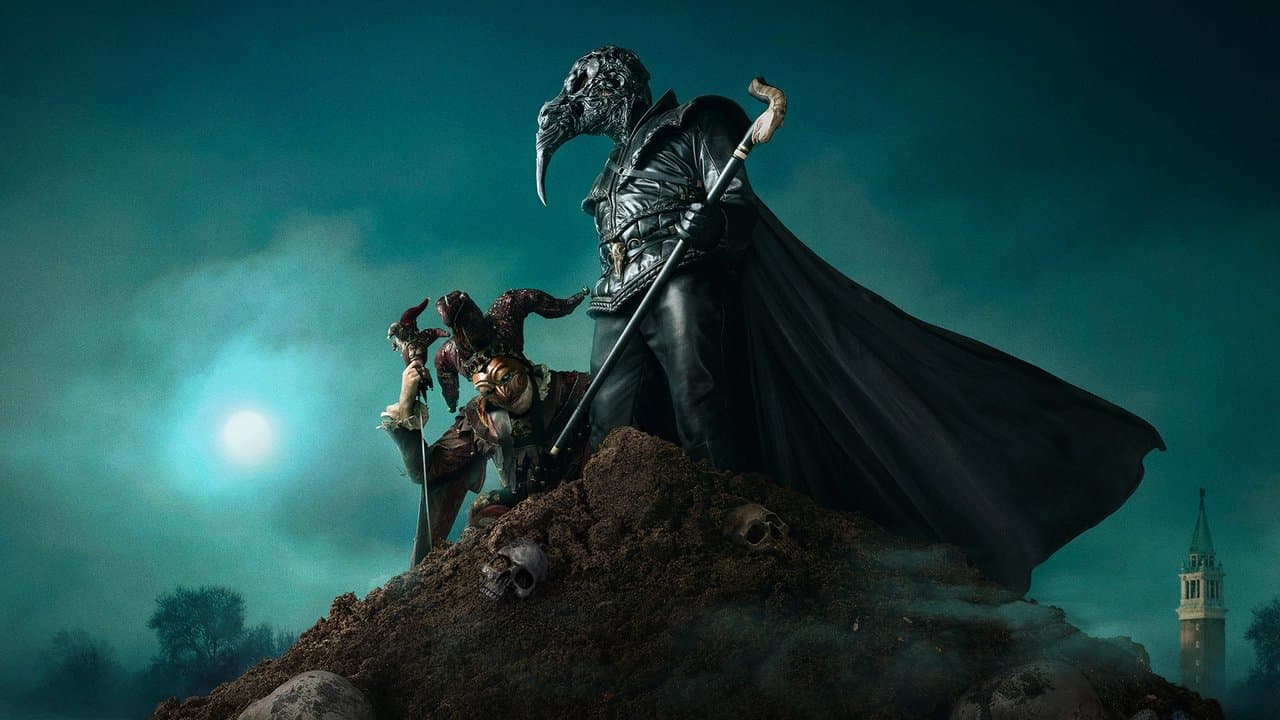 べネシアフレニアの背景画像