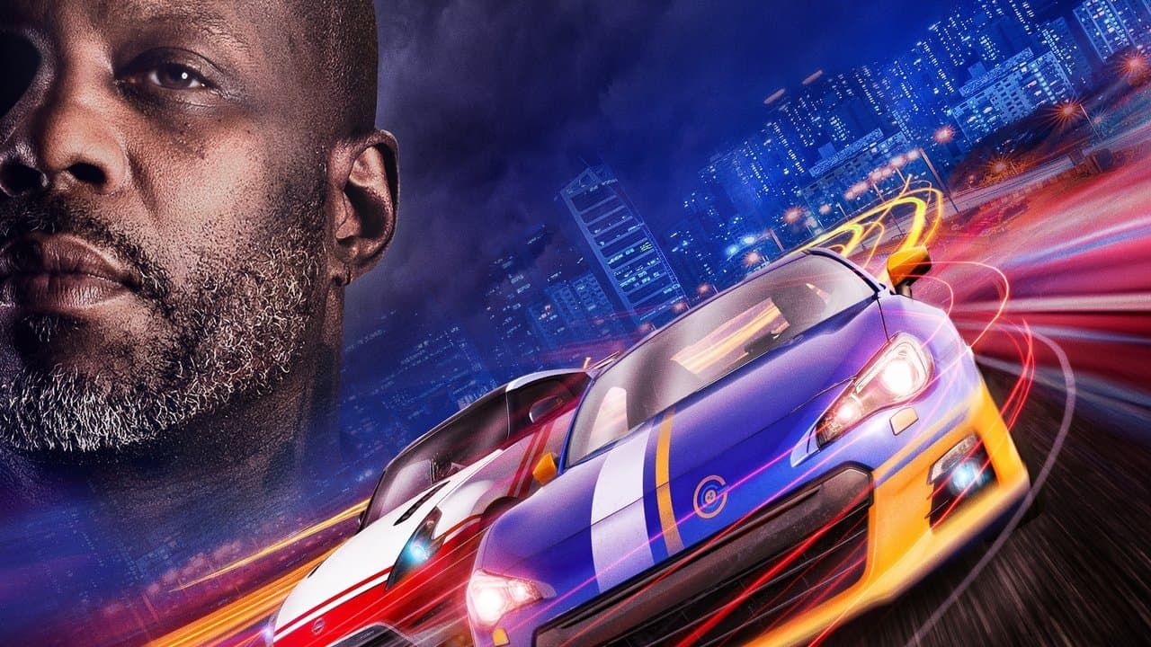 Fast and Fierce: Death Raceの背景画像